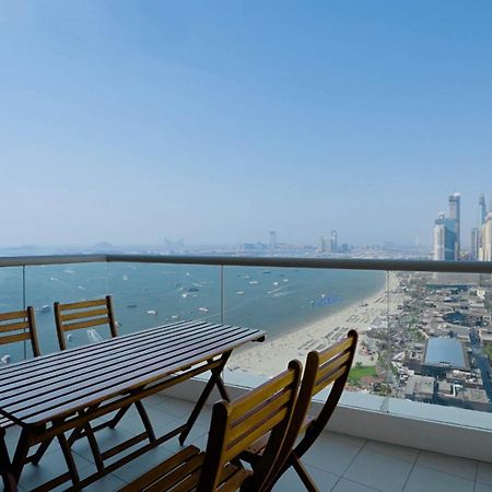 Maison Privee - Jaw-Dropping Sea Vw In Luxury Apt With Delux Fittings Dubai Eksteriør bilde