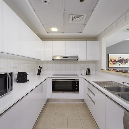 Maison Privee - Jaw-Dropping Sea Vw In Luxury Apt With Delux Fittings Dubai Eksteriør bilde