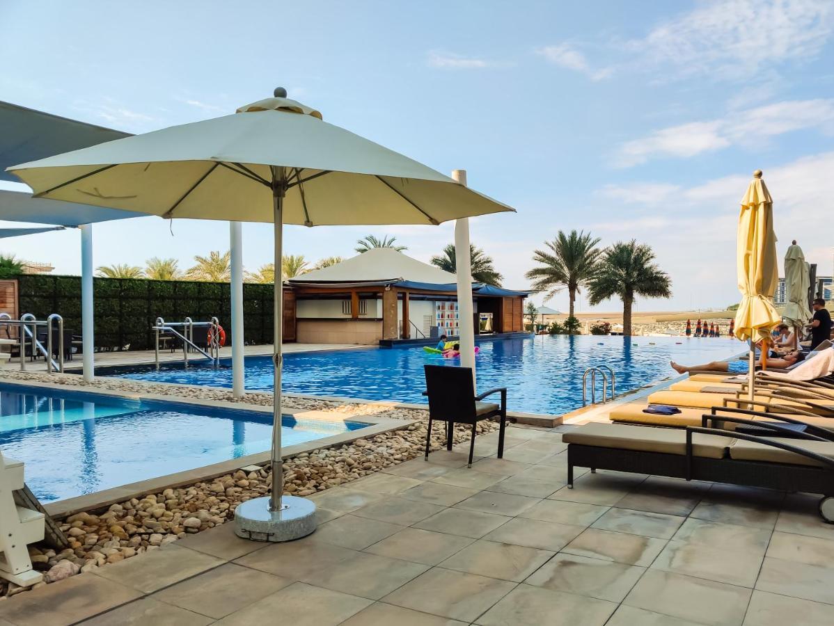 Maison Privee - Jaw-Dropping Sea Vw In Luxury Apt With Delux Fittings Dubai Eksteriør bilde