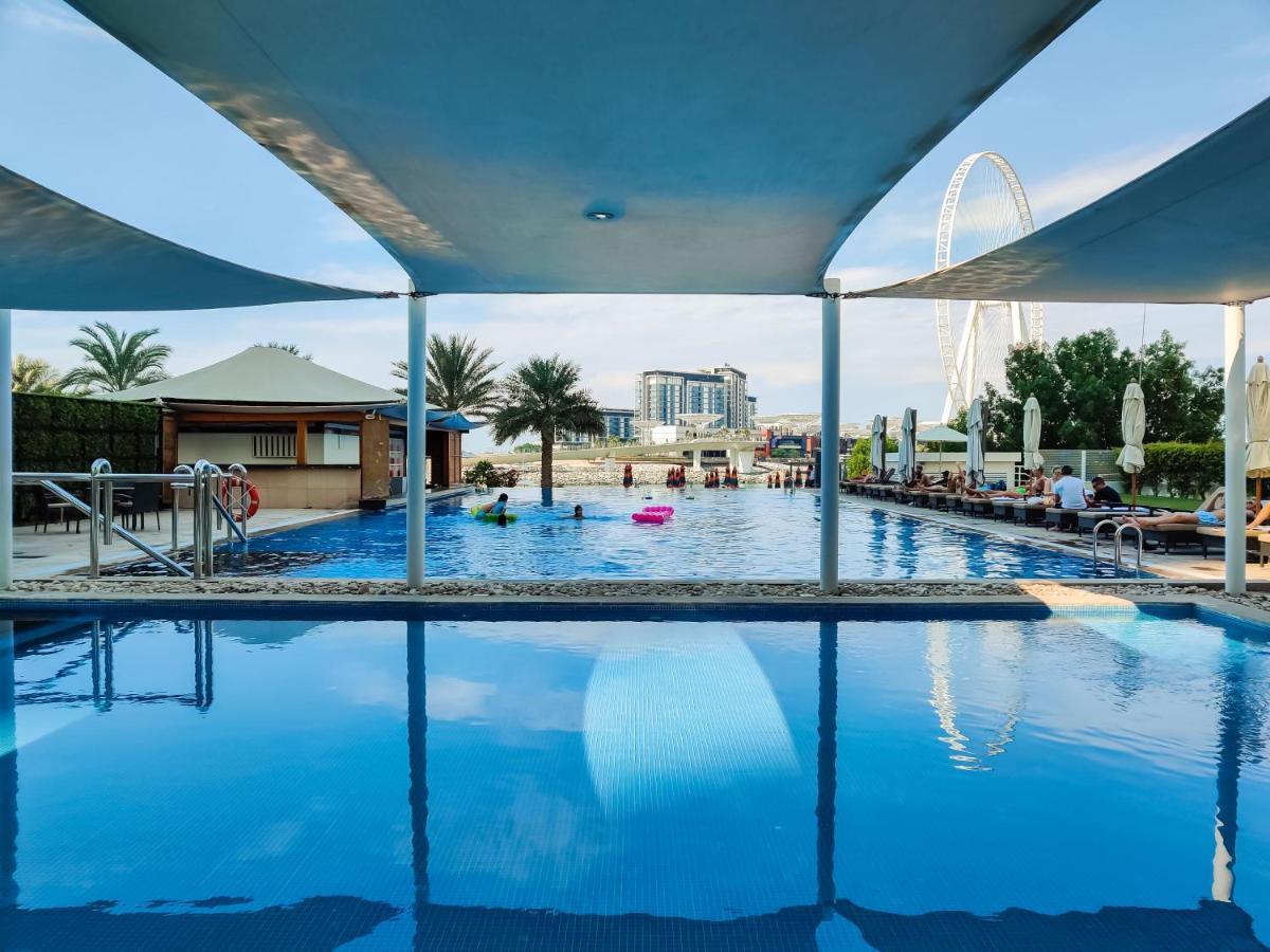Maison Privee - Jaw-Dropping Sea Vw In Luxury Apt With Delux Fittings Dubai Eksteriør bilde