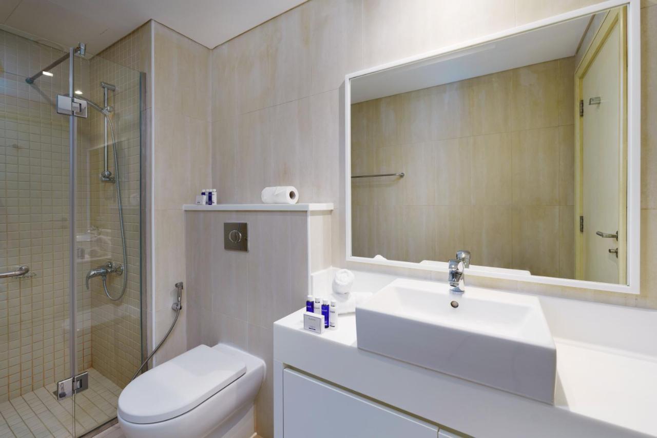 Maison Privee - Jaw-Dropping Sea Vw In Luxury Apt With Delux Fittings Dubai Eksteriør bilde