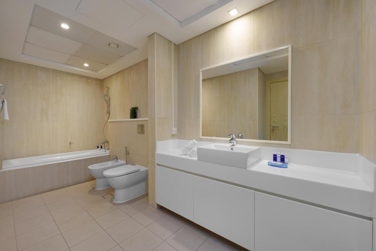 Maison Privee - Jaw-Dropping Sea Vw In Luxury Apt With Delux Fittings Dubai Eksteriør bilde